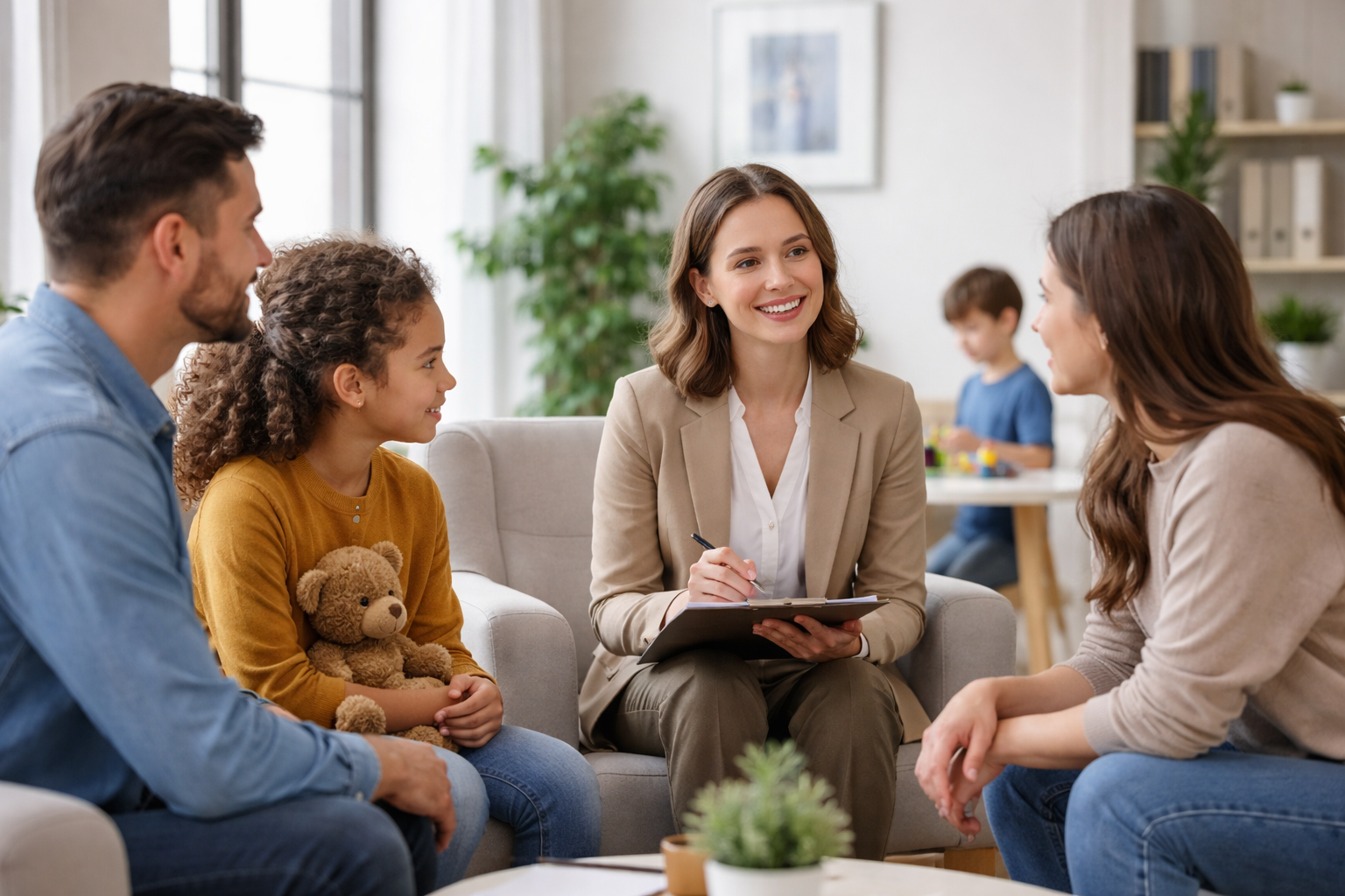 Complete Service for Family Mediation